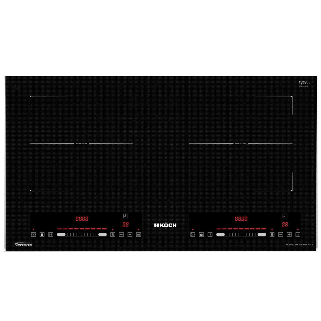 Bếp từ Koch K-888 EU